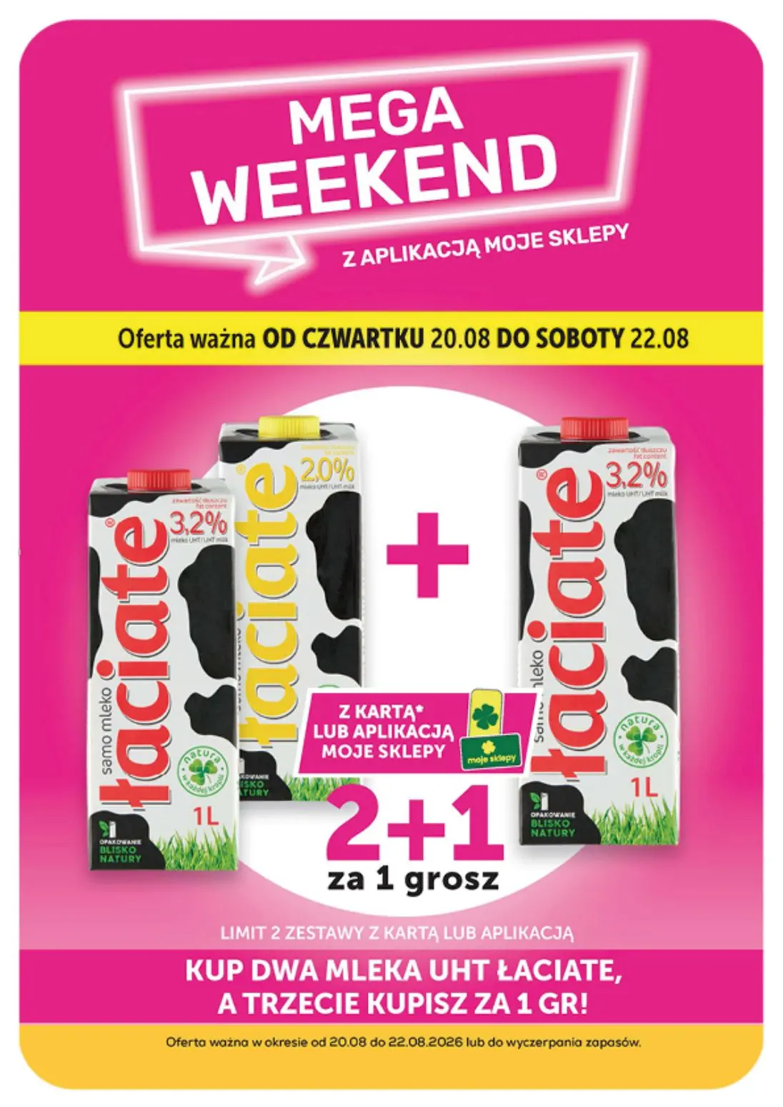 gazetka promocyjna groszek Market - Strona 4