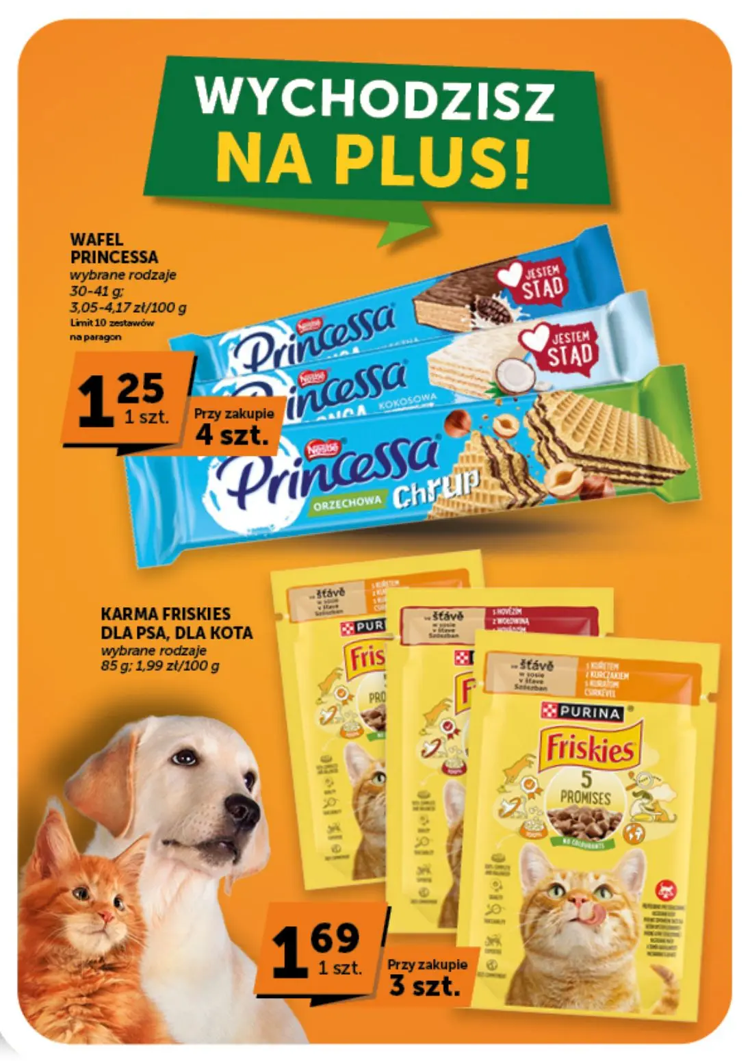 gazetka promocyjna groszek Market - Strona 14