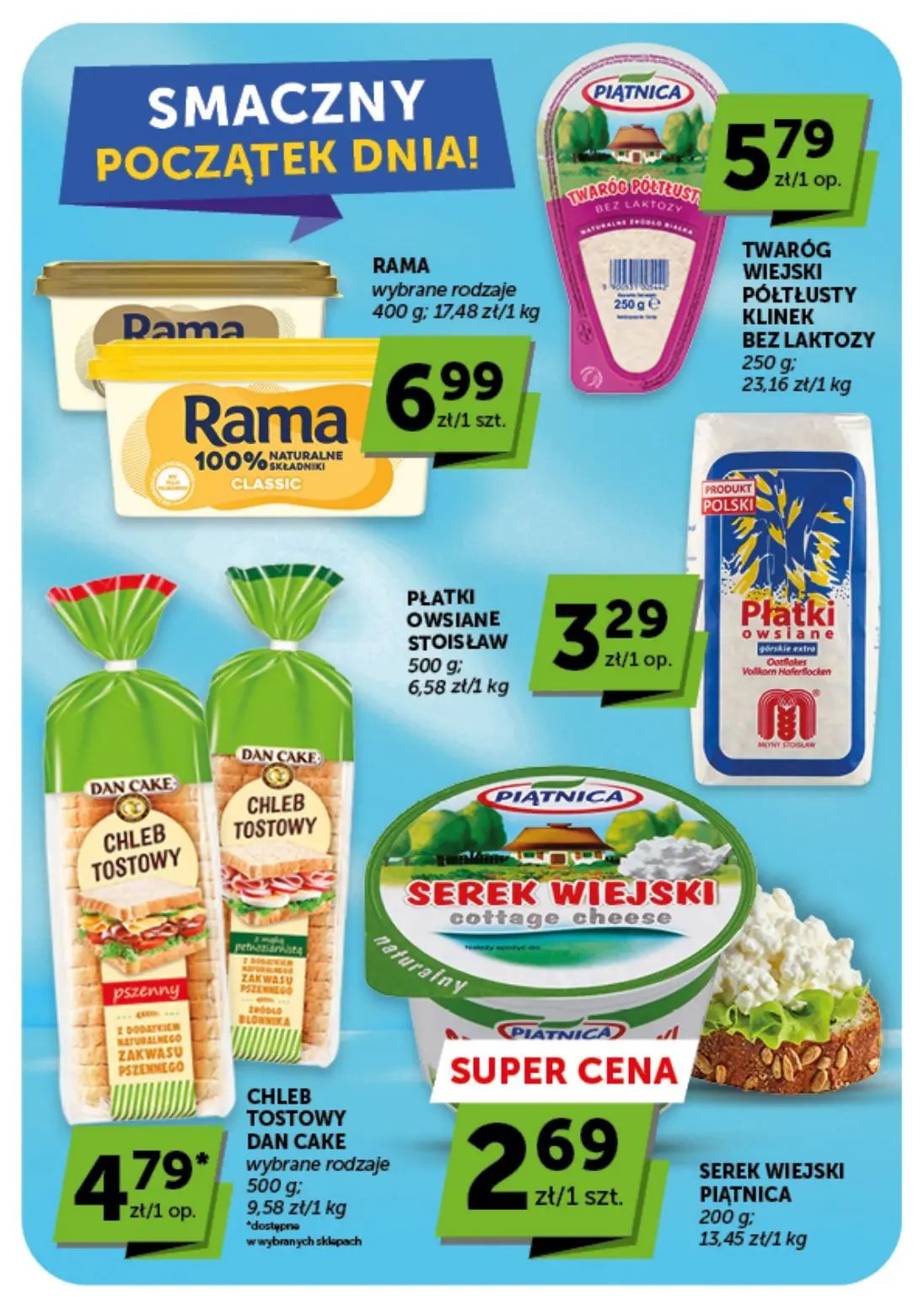 gazetka promocyjna groszek Market - Strona 17