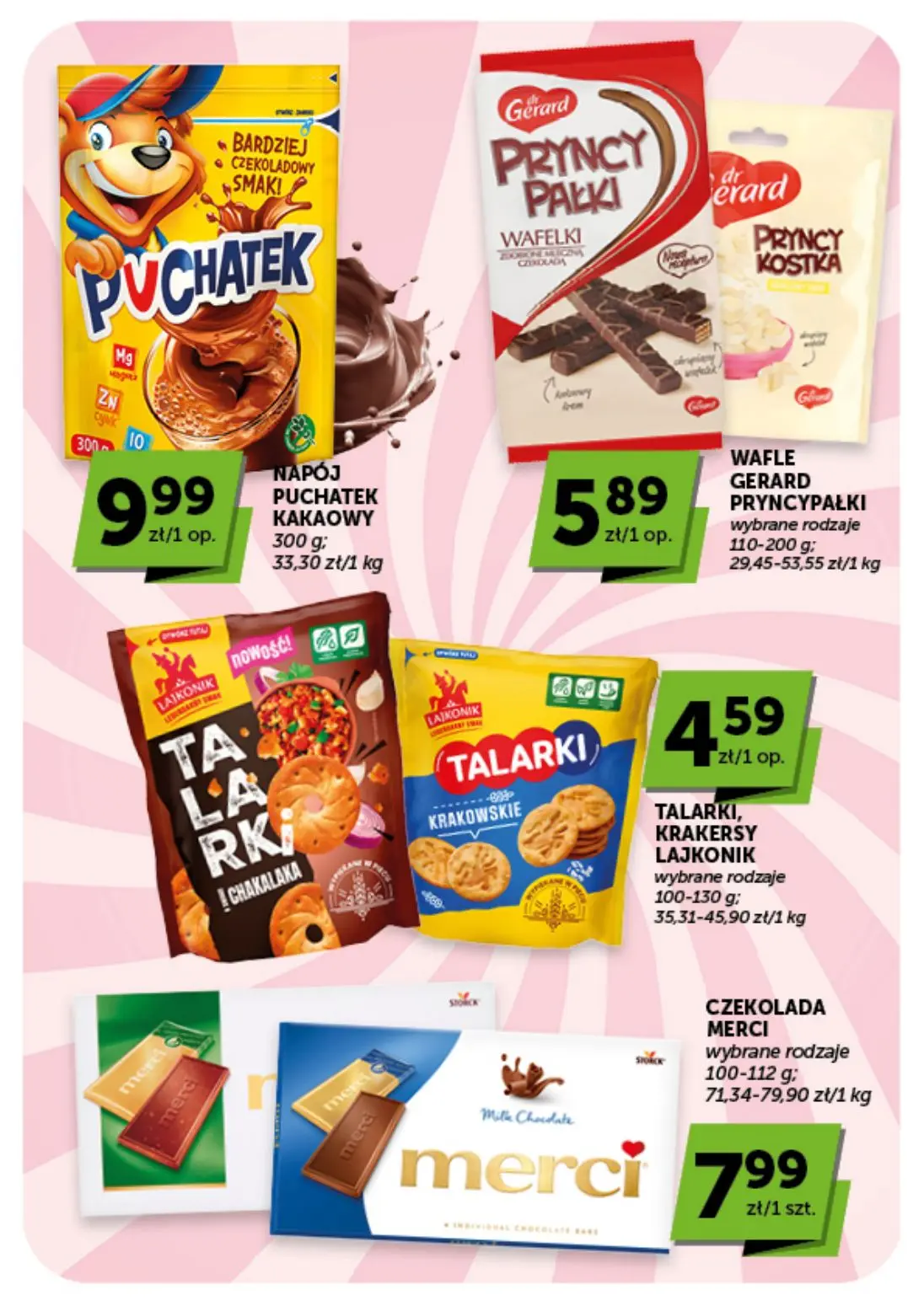 gazetka promocyjna groszek Market - Strona 20
