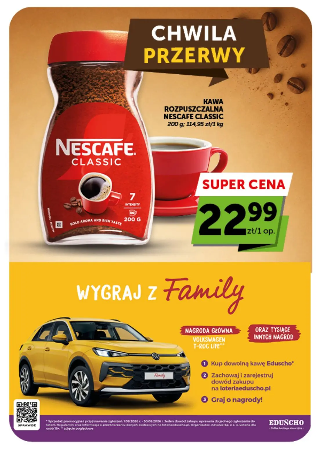 gazetka promocyjna groszek Market - Strona 23