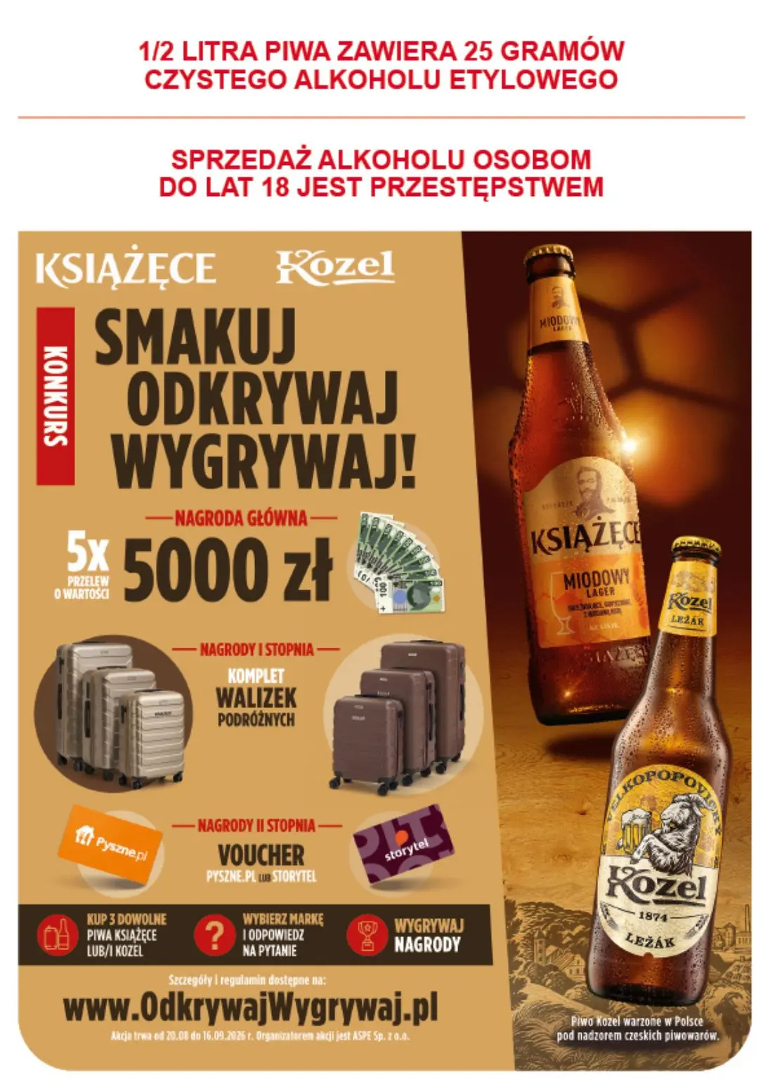 gazetka promocyjna groszek Market - Strona 27