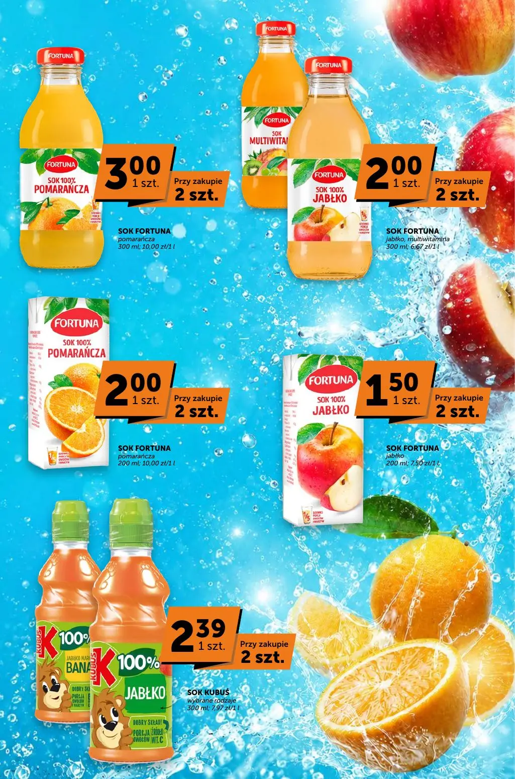 gazetka promocyjna groszek Sprawdź co więcej - Strona 6