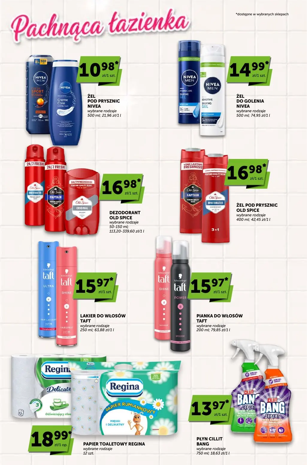 gazetka promocyjna groszek Sprawdź co więcej - Strona 7