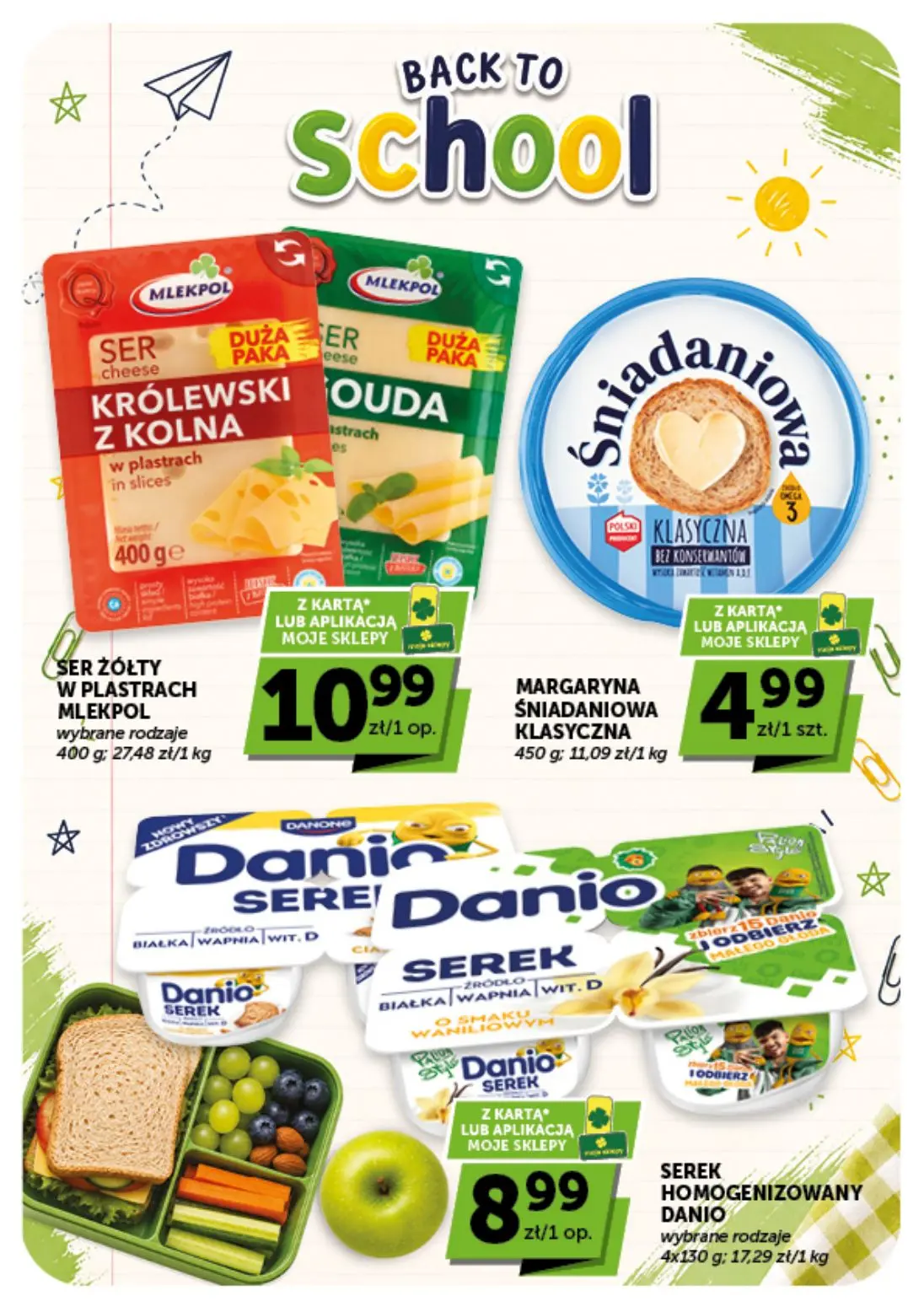 gazetka promocyjna groszek Supermarket - Strona 6