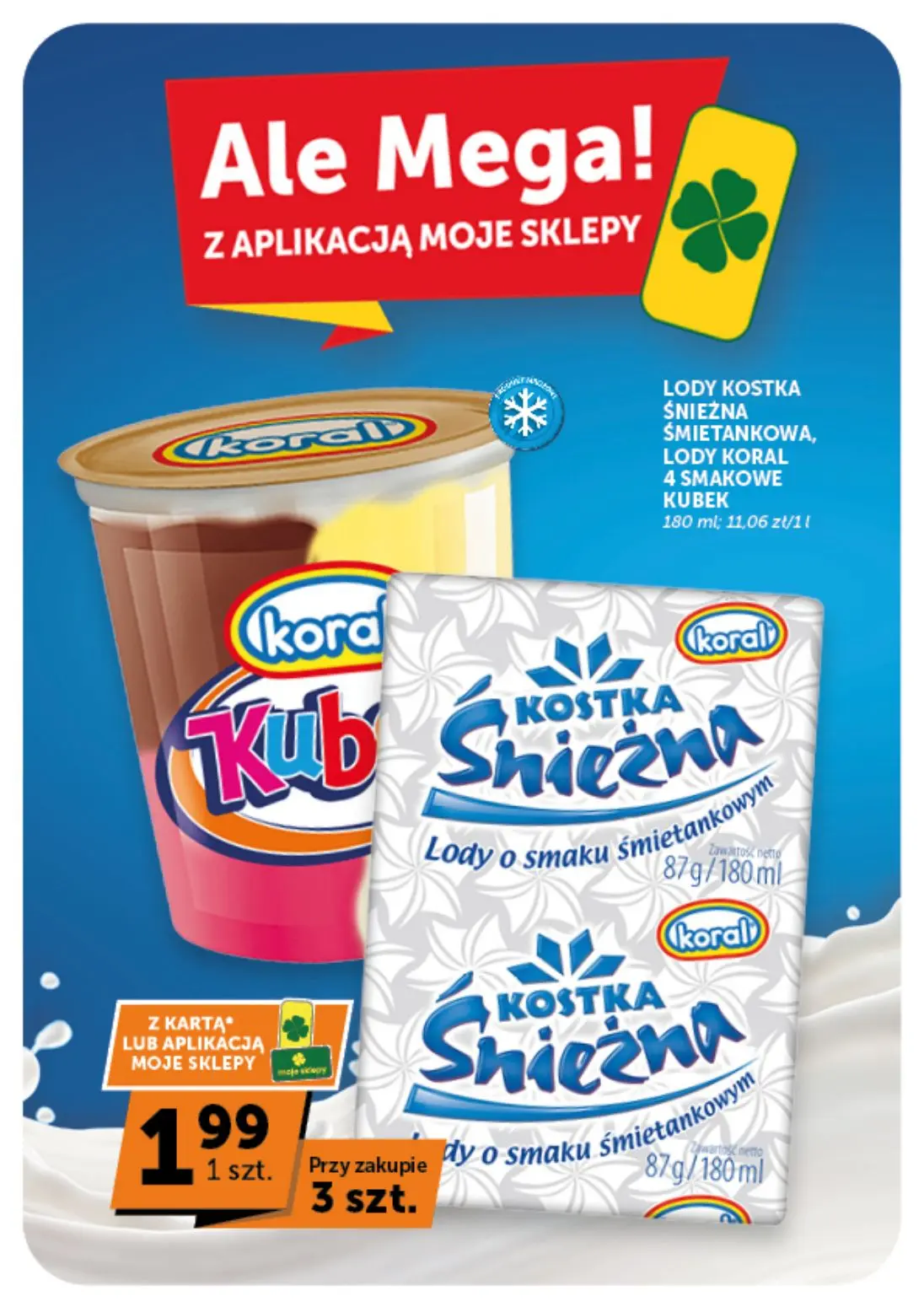 gazetka promocyjna groszek Supermarket - Strona 9