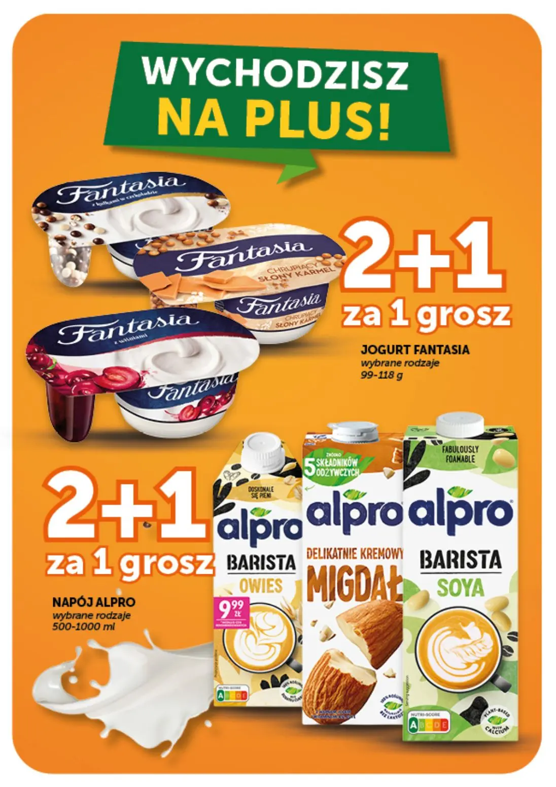 gazetka promocyjna groszek Supermarket - Strona 14
