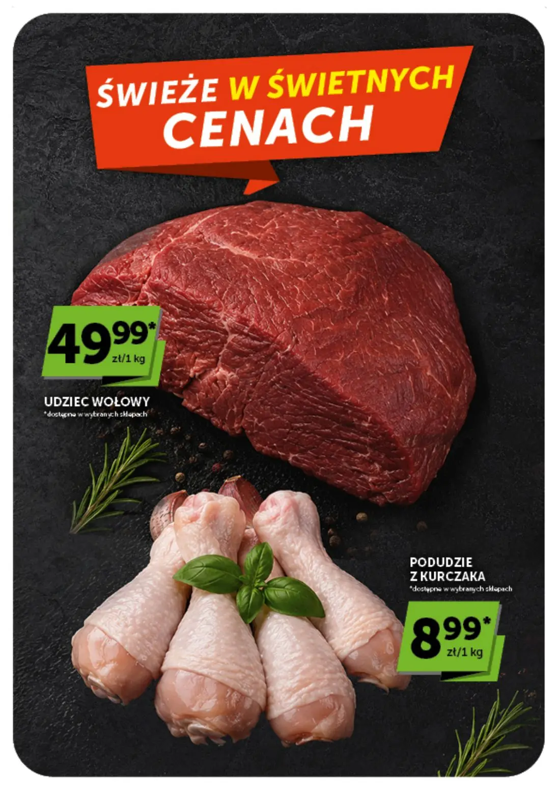 gazetka promocyjna groszek Supermarket - Strona 19