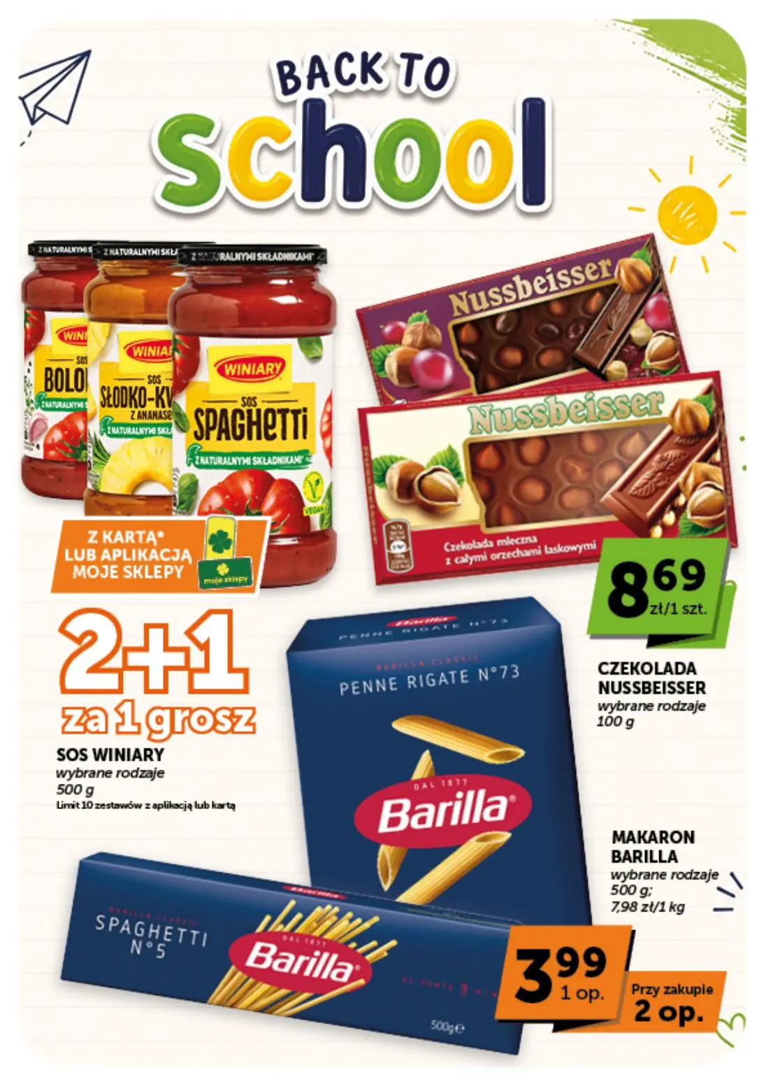 gazetka promocyjna groszek Minimarket - Strona 6