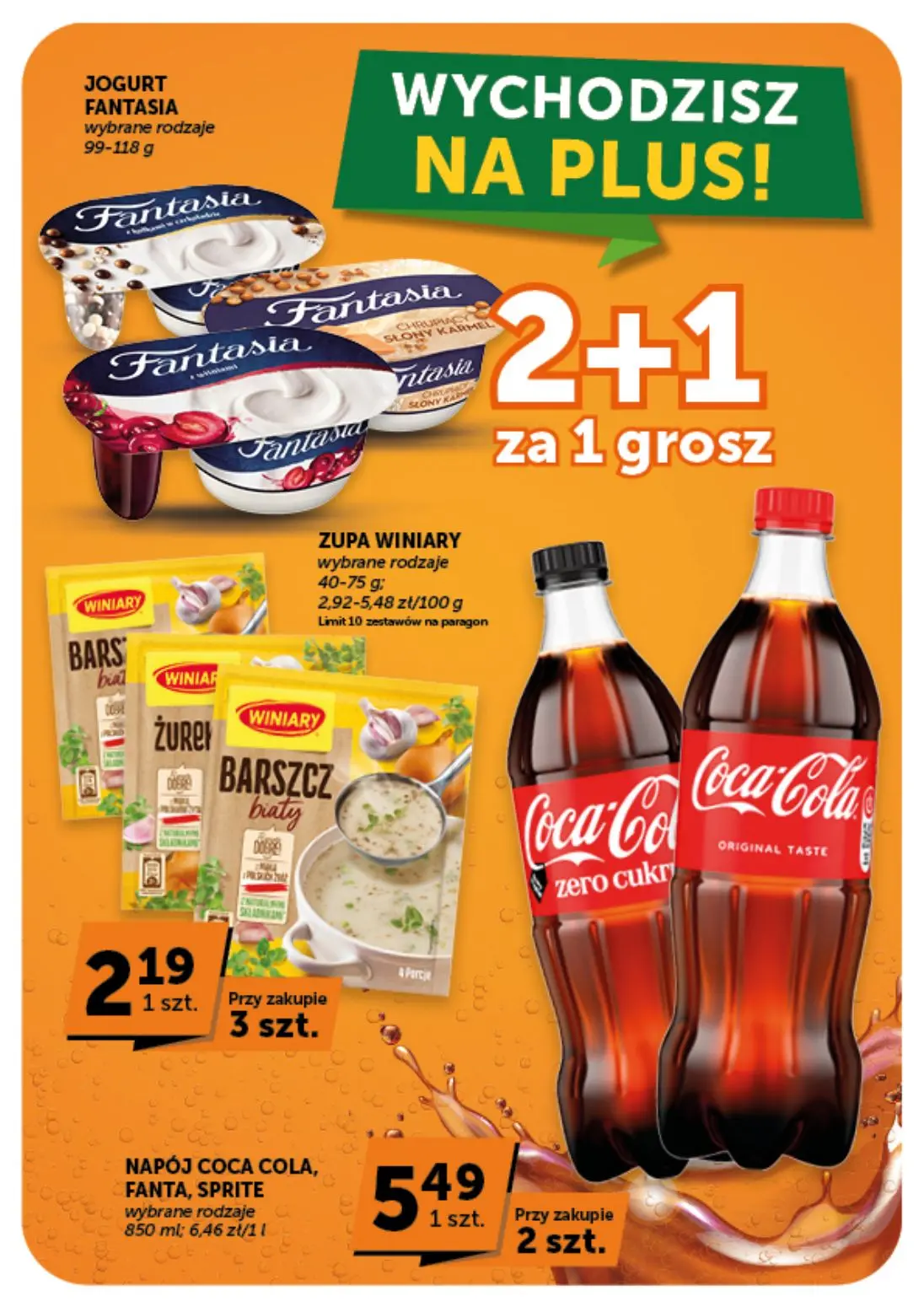 gazetka promocyjna groszek Minimarket - Strona 9