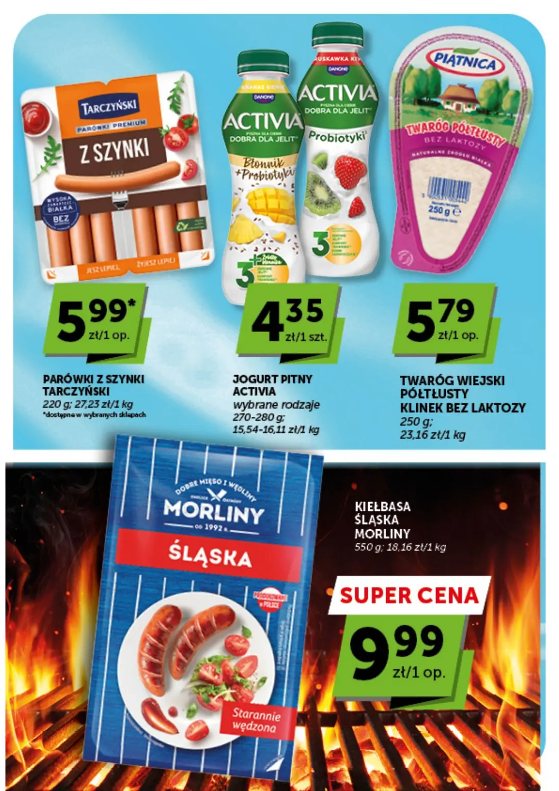 gazetka promocyjna groszek Minimarket - Strona 11