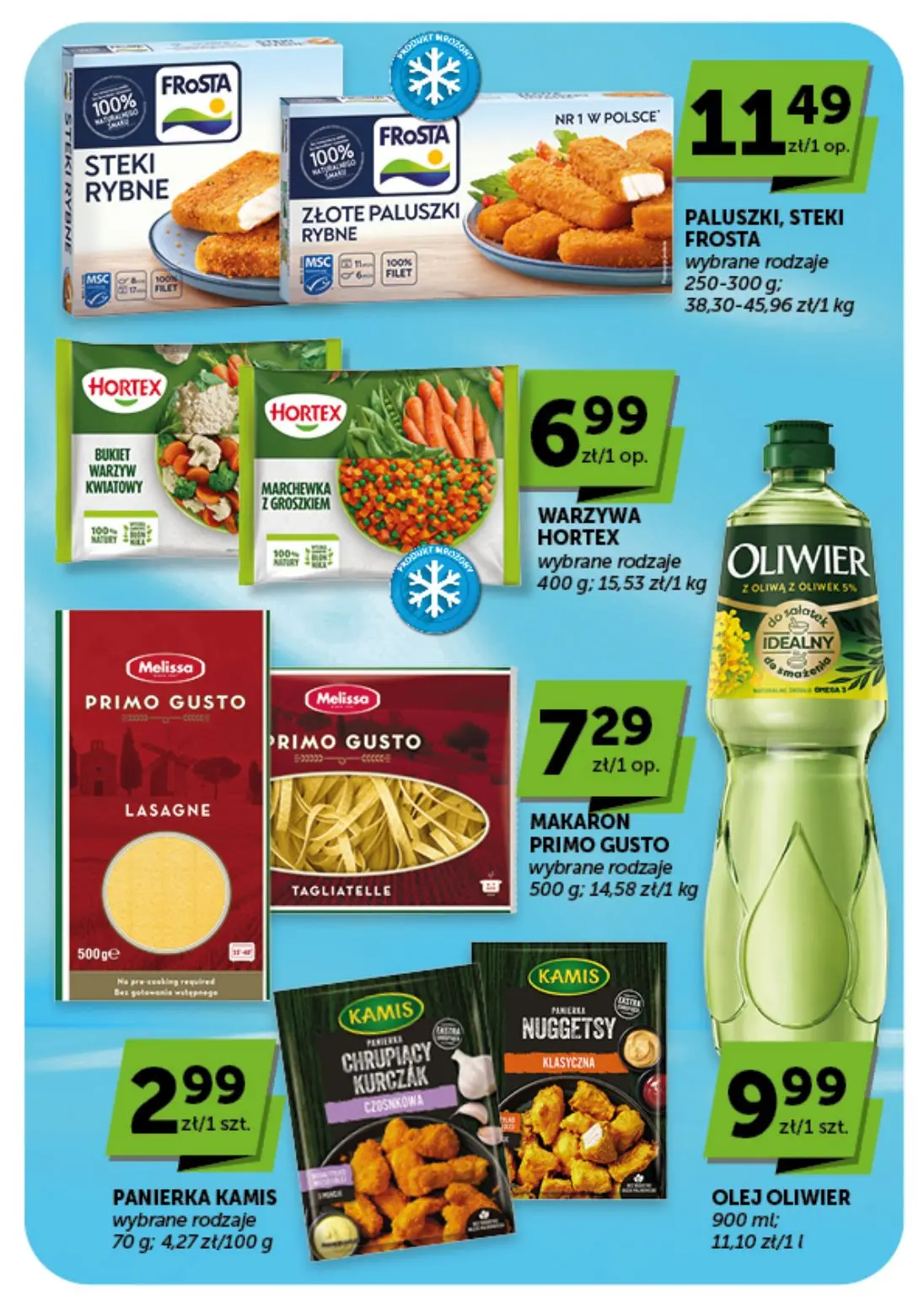 gazetka promocyjna groszek Minimarket - Strona 12