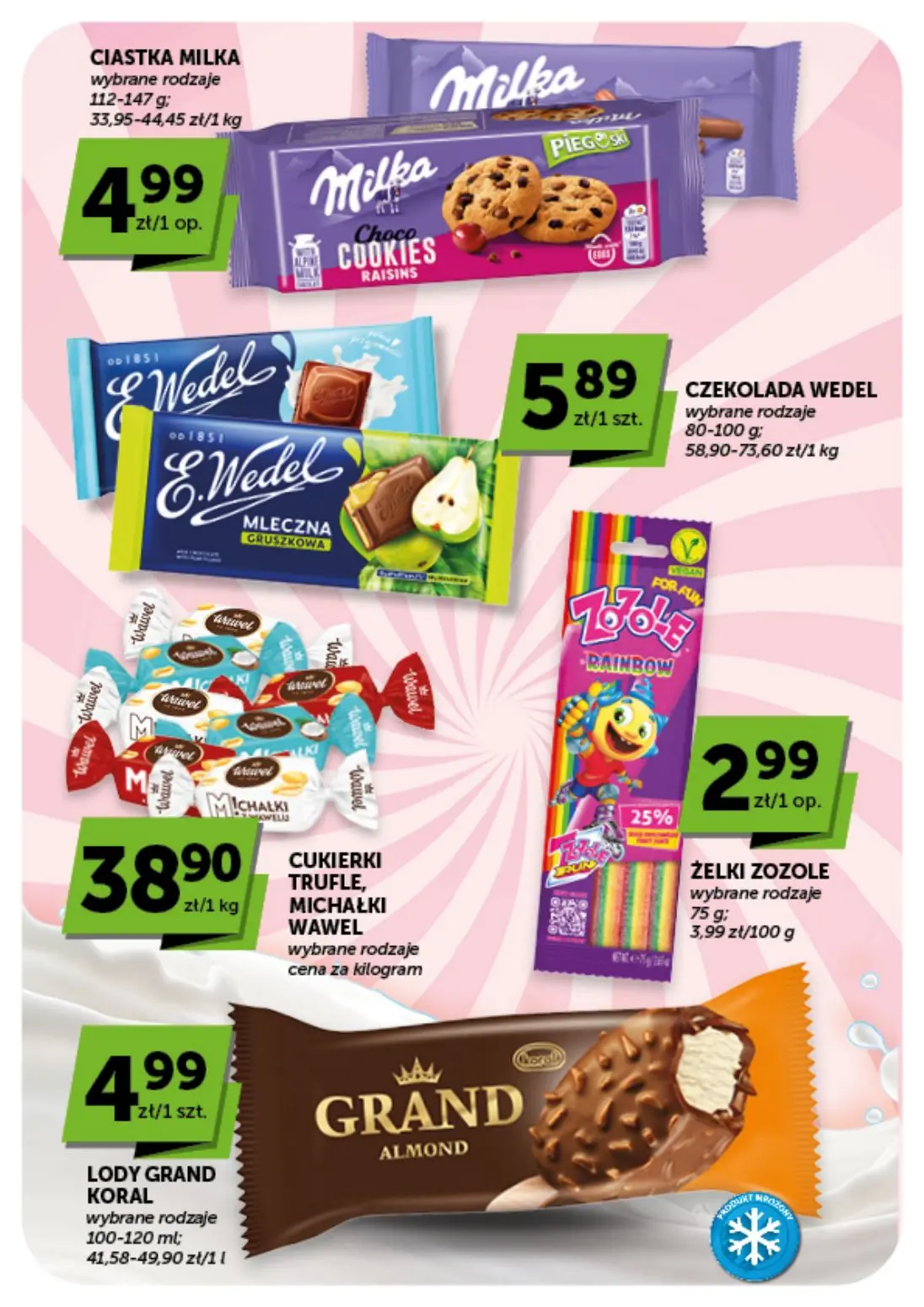 gazetka promocyjna groszek Minimarket - Strona 15