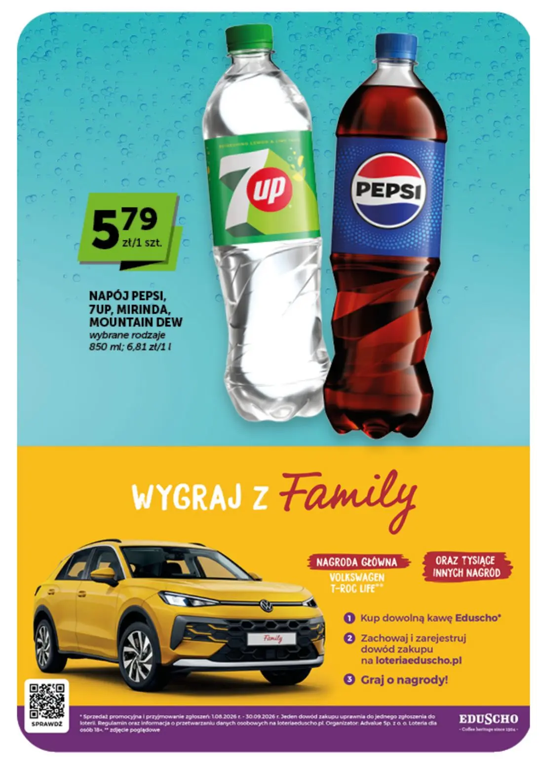 gazetka promocyjna groszek Minimarket - Strona 16