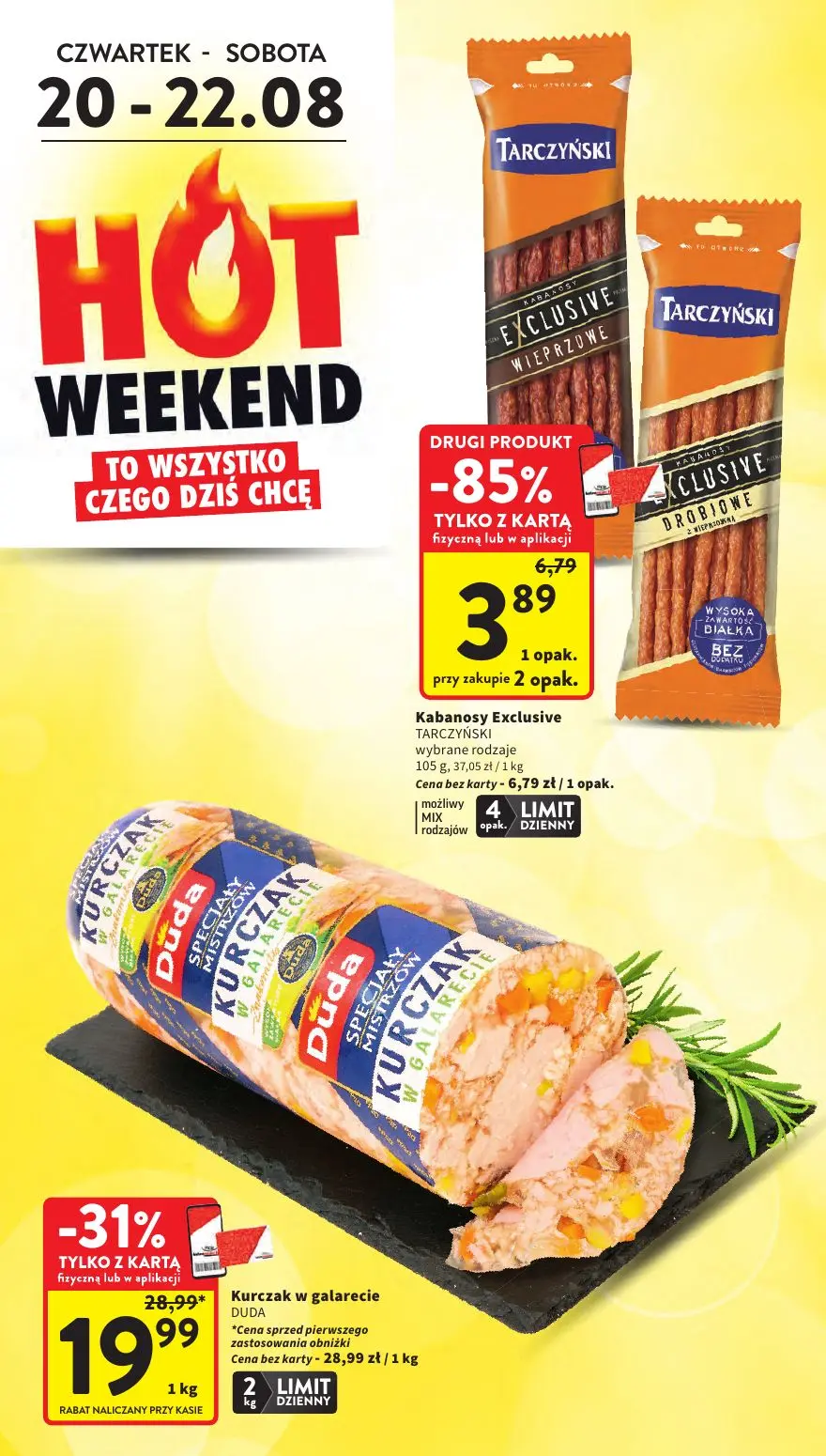 gazetka promocyjna Intermarche Gorące okazje - Strona 2