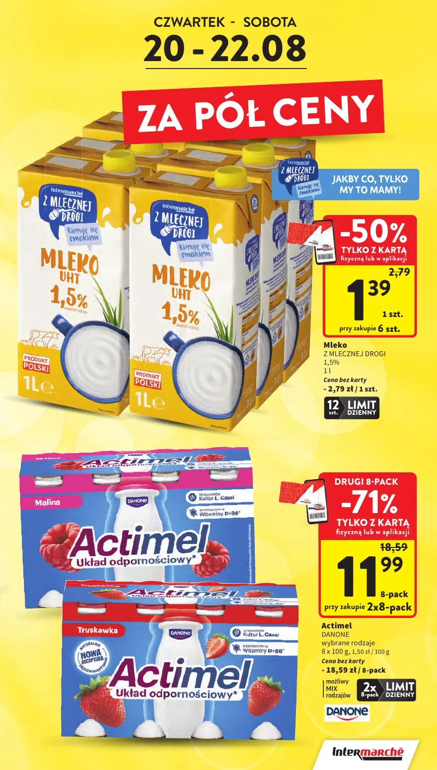 gazetka promocyjna Intermarche Gorące okazje - Strona 3