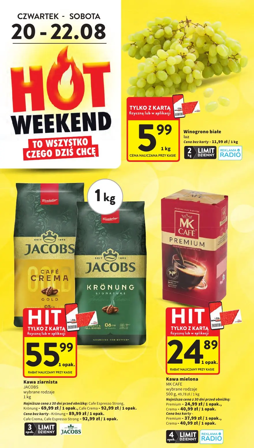 gazetka promocyjna Intermarche Gorące okazje - Strona 4