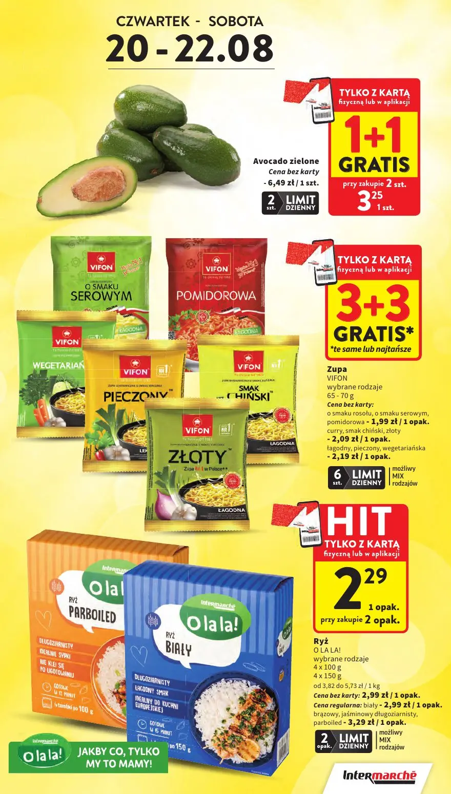 gazetka promocyjna Intermarche Gorące okazje - Strona 5