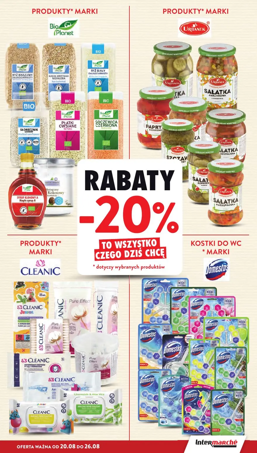gazetka promocyjna Intermarche Gorące okazje - Strona 7