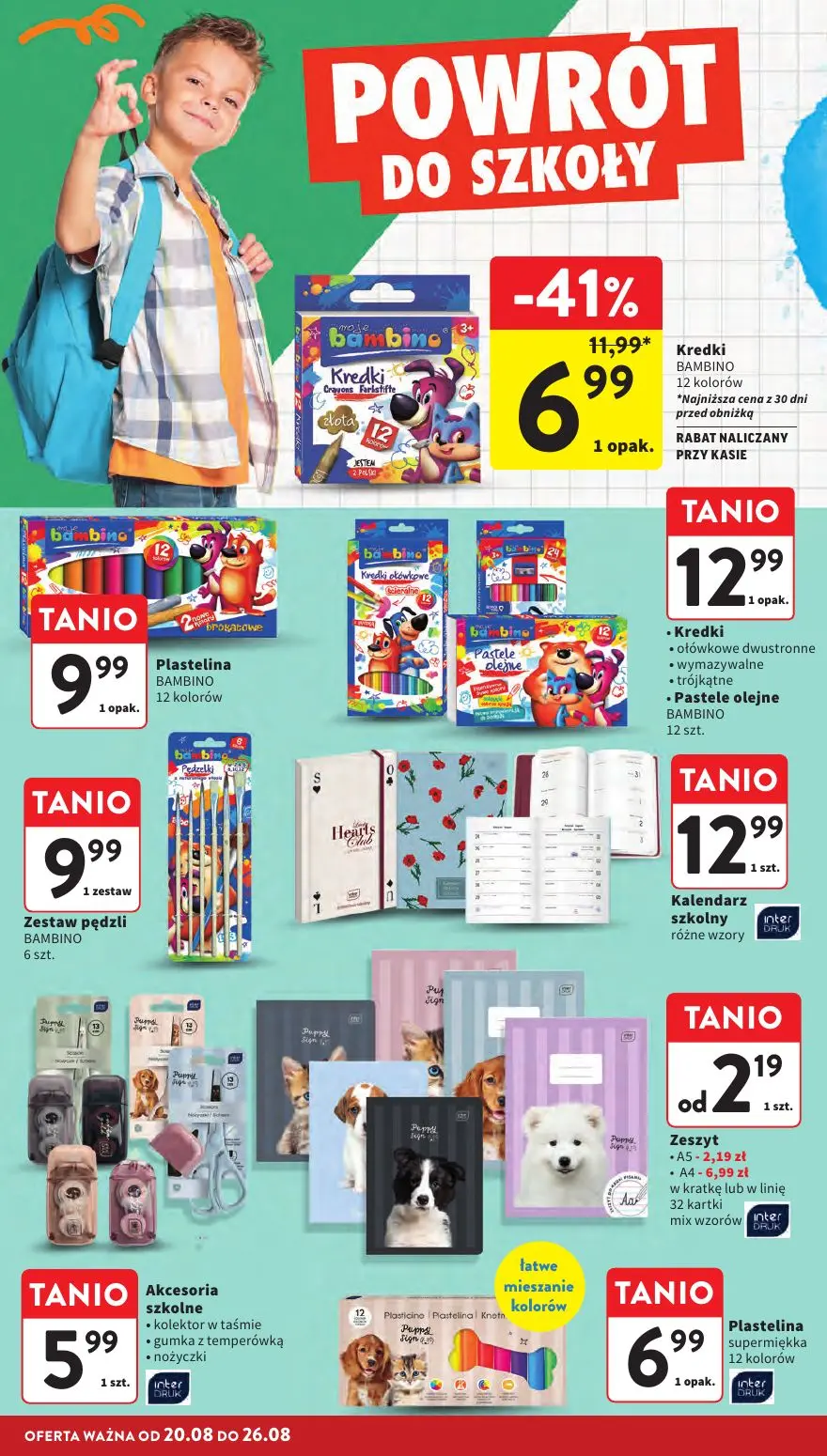 gazetka promocyjna Intermarche Gorące okazje - Strona 8