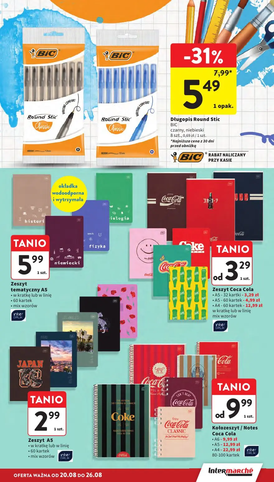 gazetka promocyjna Intermarche Gorące okazje - Strona 9