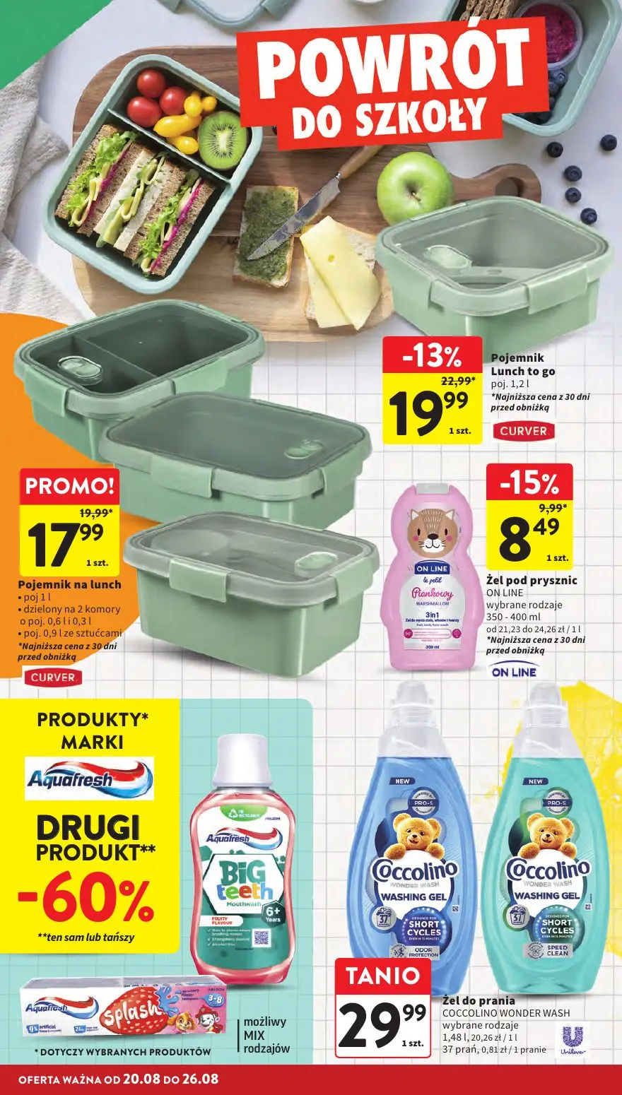 gazetka promocyjna Intermarche Gorące okazje - Strona 10