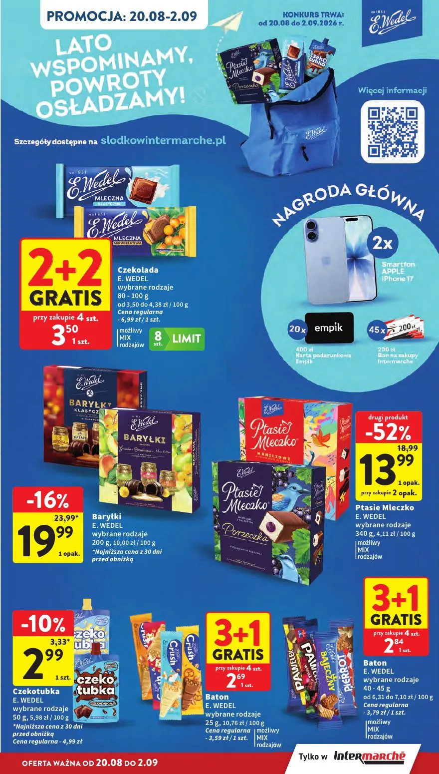 gazetka promocyjna Intermarche Gorące okazje - Strona 11