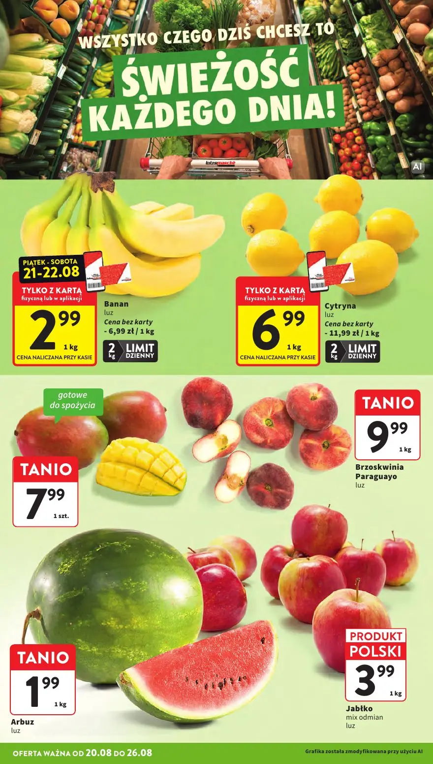 gazetka promocyjna Intermarche Gorące okazje - Strona 12