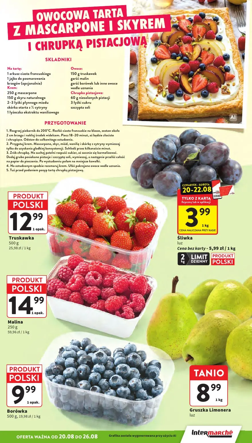gazetka promocyjna Intermarche Gorące okazje - Strona 13