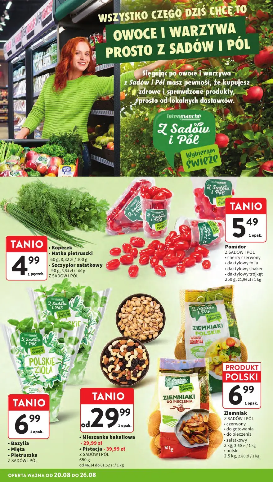 gazetka promocyjna Intermarche Gorące okazje - Strona 14