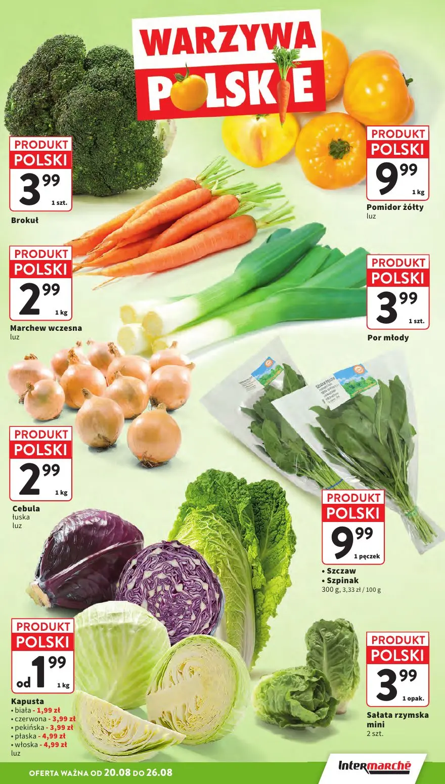 gazetka promocyjna Intermarche Gorące okazje - Strona 15