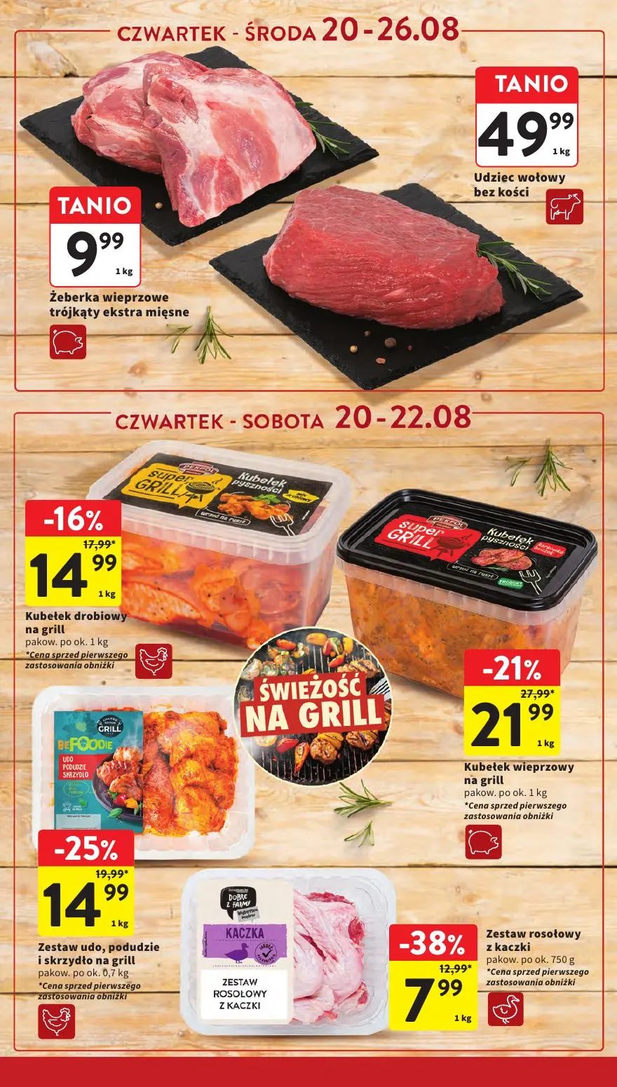 gazetka promocyjna Intermarche Gorące okazje - Strona 16