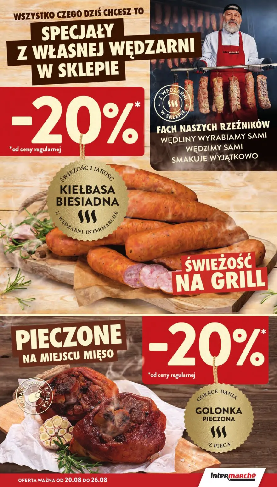 gazetka promocyjna Intermarche Gorące okazje - Strona 17