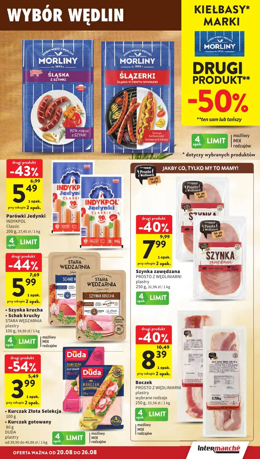 gazetka promocyjna Intermarche Gorące okazje - Strona 19
