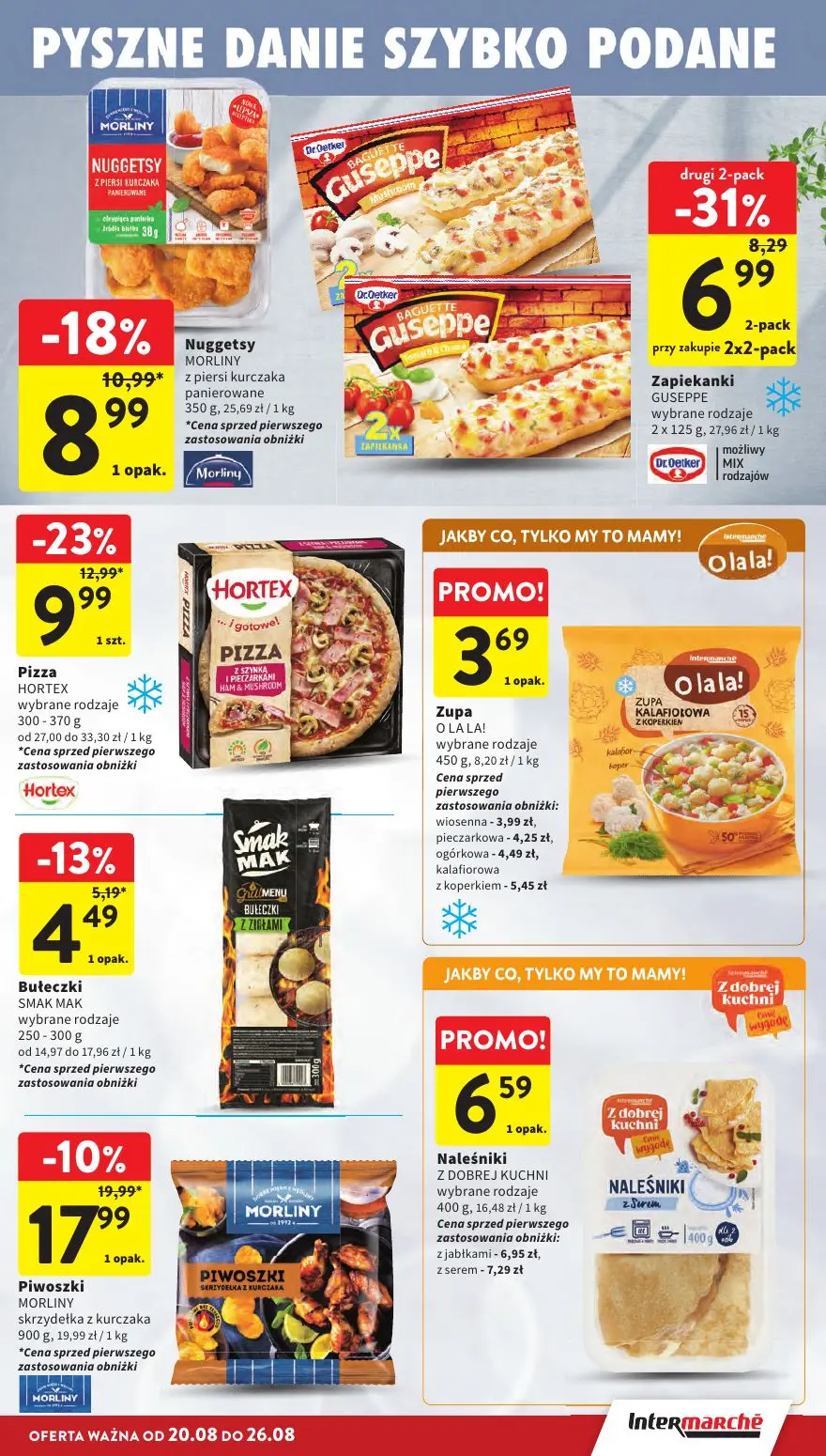 gazetka promocyjna Intermarche Gorące okazje - Strona 21