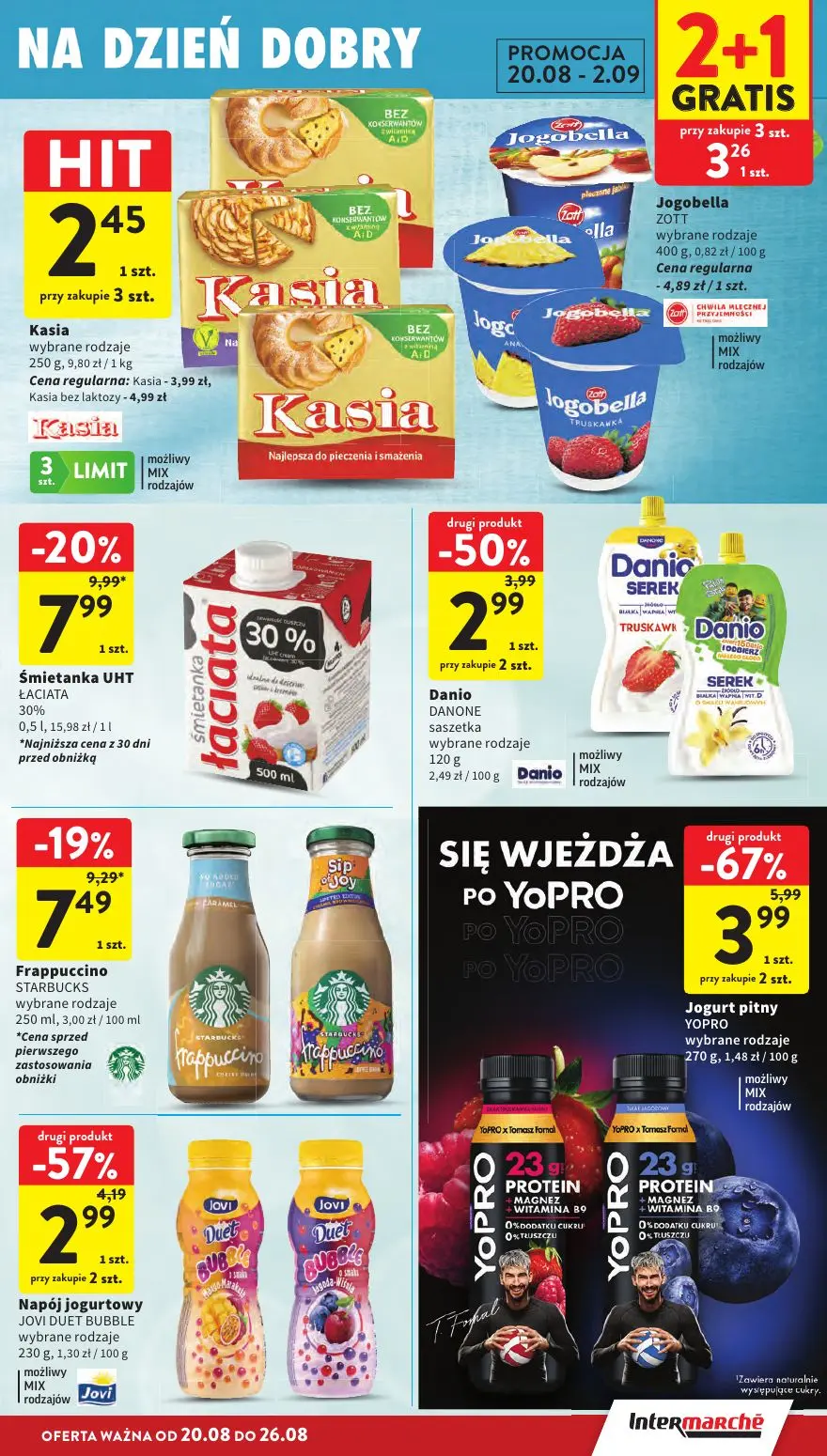 gazetka promocyjna Intermarche Gorące okazje - Strona 23