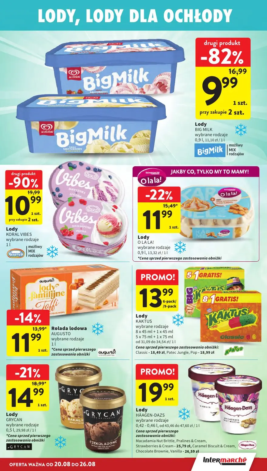 gazetka promocyjna Intermarche Gorące okazje - Strona 25