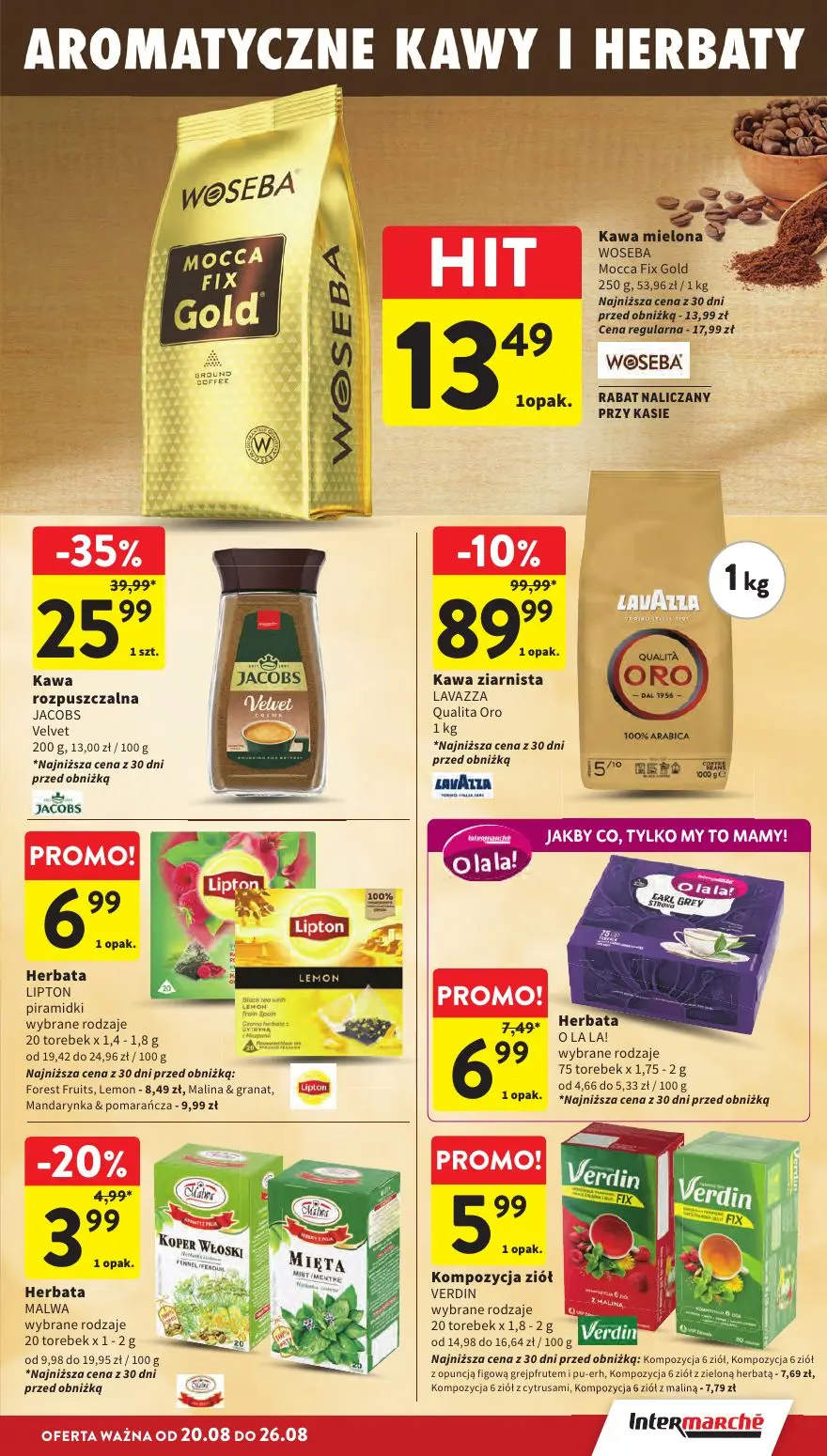 gazetka promocyjna Intermarche Gorące okazje - Strona 27