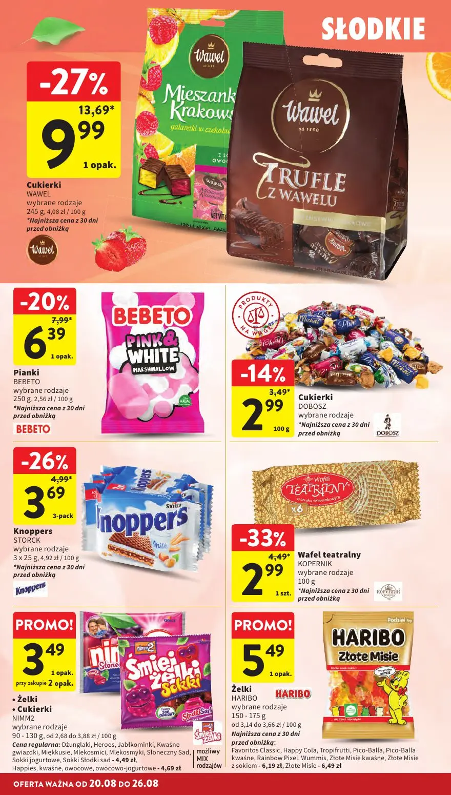 gazetka promocyjna Intermarche Gorące okazje - Strona 28