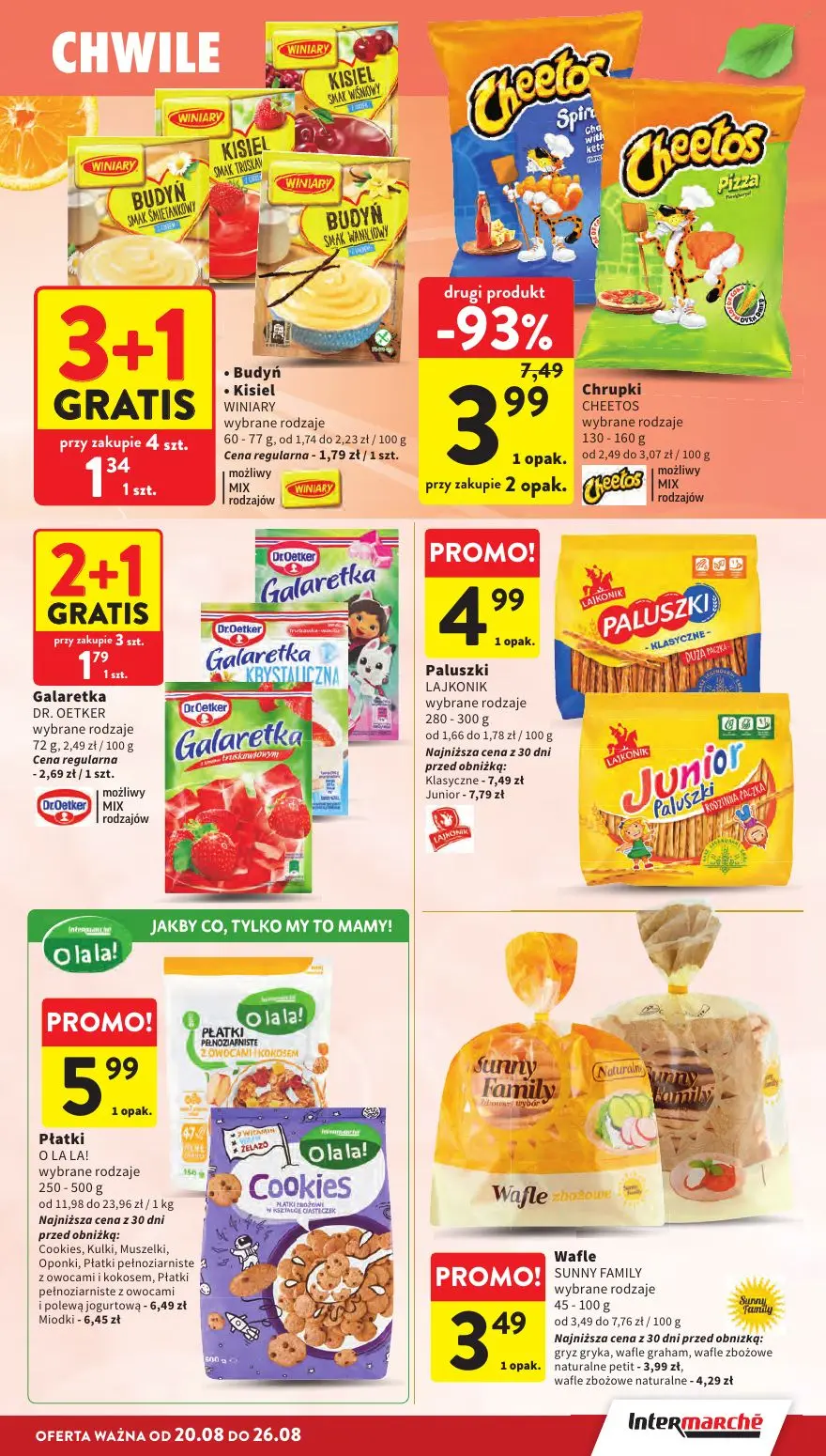 gazetka promocyjna Intermarche Gorące okazje - Strona 29