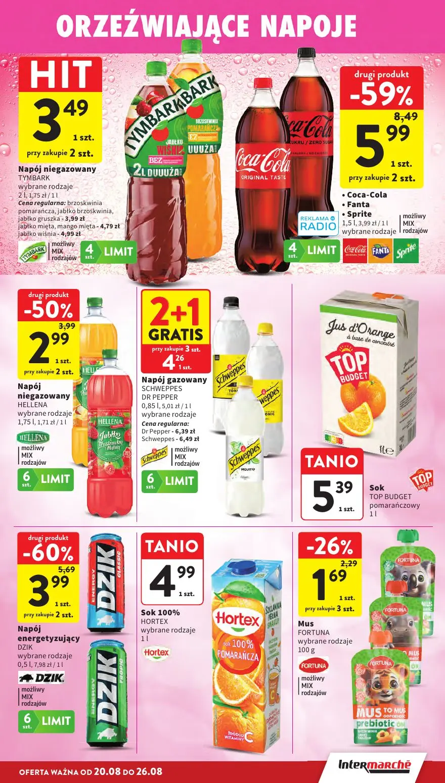 gazetka promocyjna Intermarche Gorące okazje - Strona 31