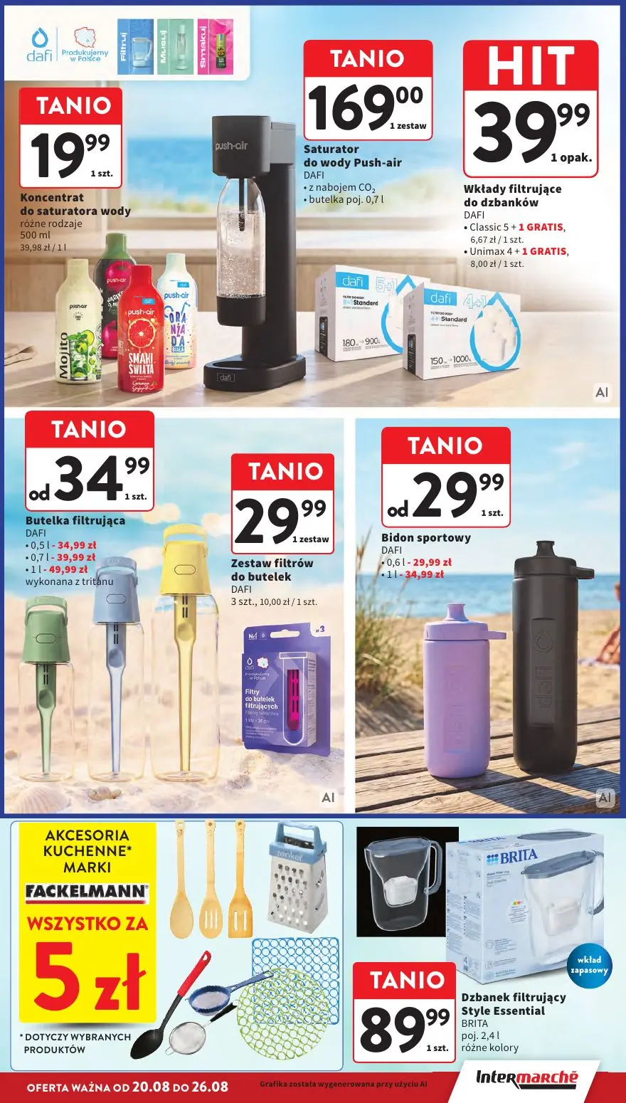 gazetka promocyjna Intermarche Gorące okazje - Strona 33