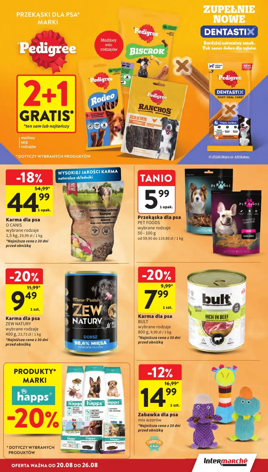 gazetka promocyjna Intermarche Gorące okazje - Strona 37