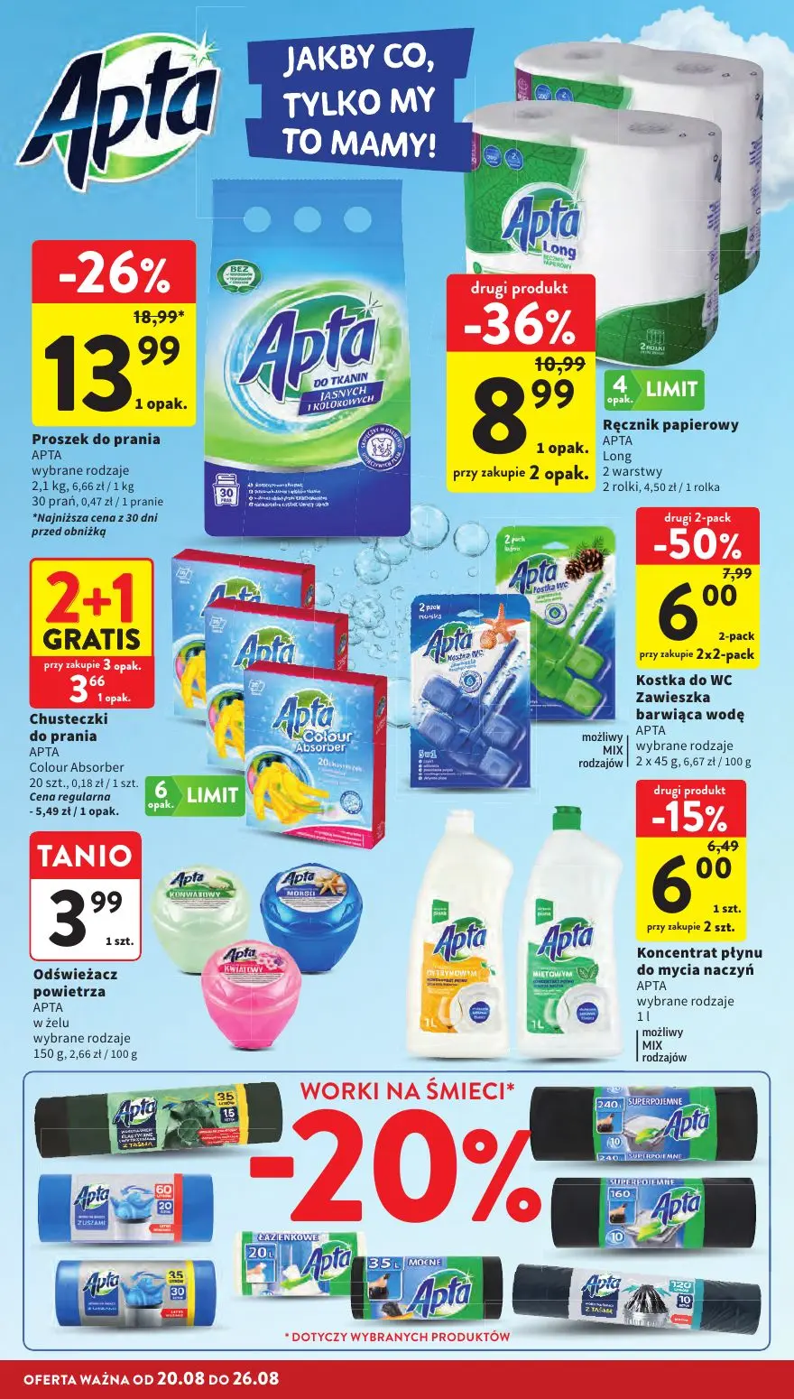 gazetka promocyjna Intermarche Gorące okazje - Strona 38