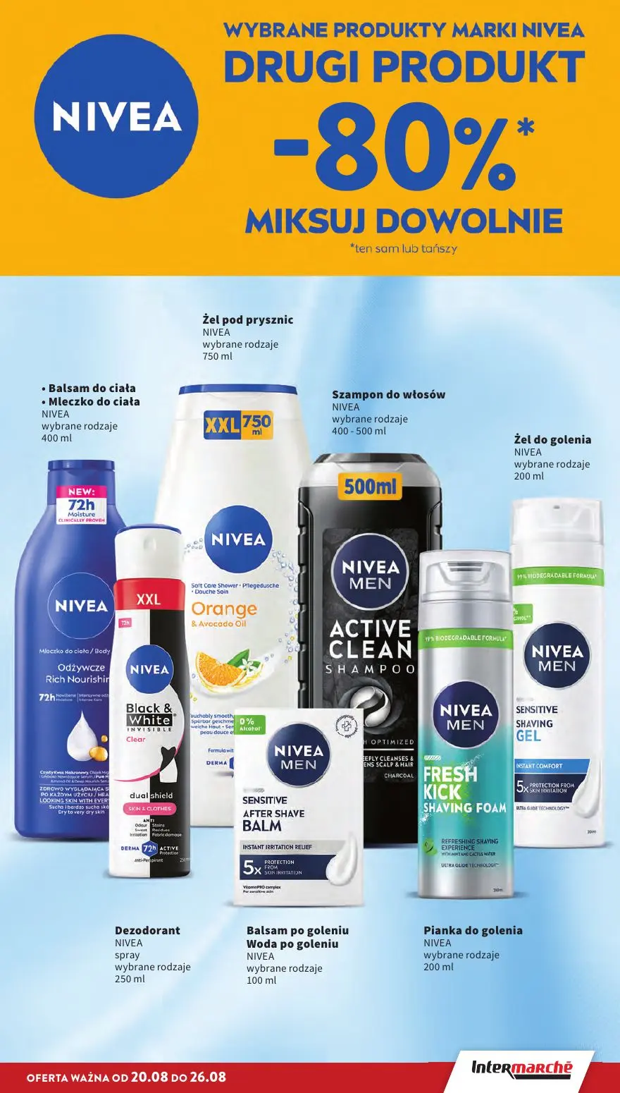 gazetka promocyjna Intermarche Gorące okazje - Strona 39