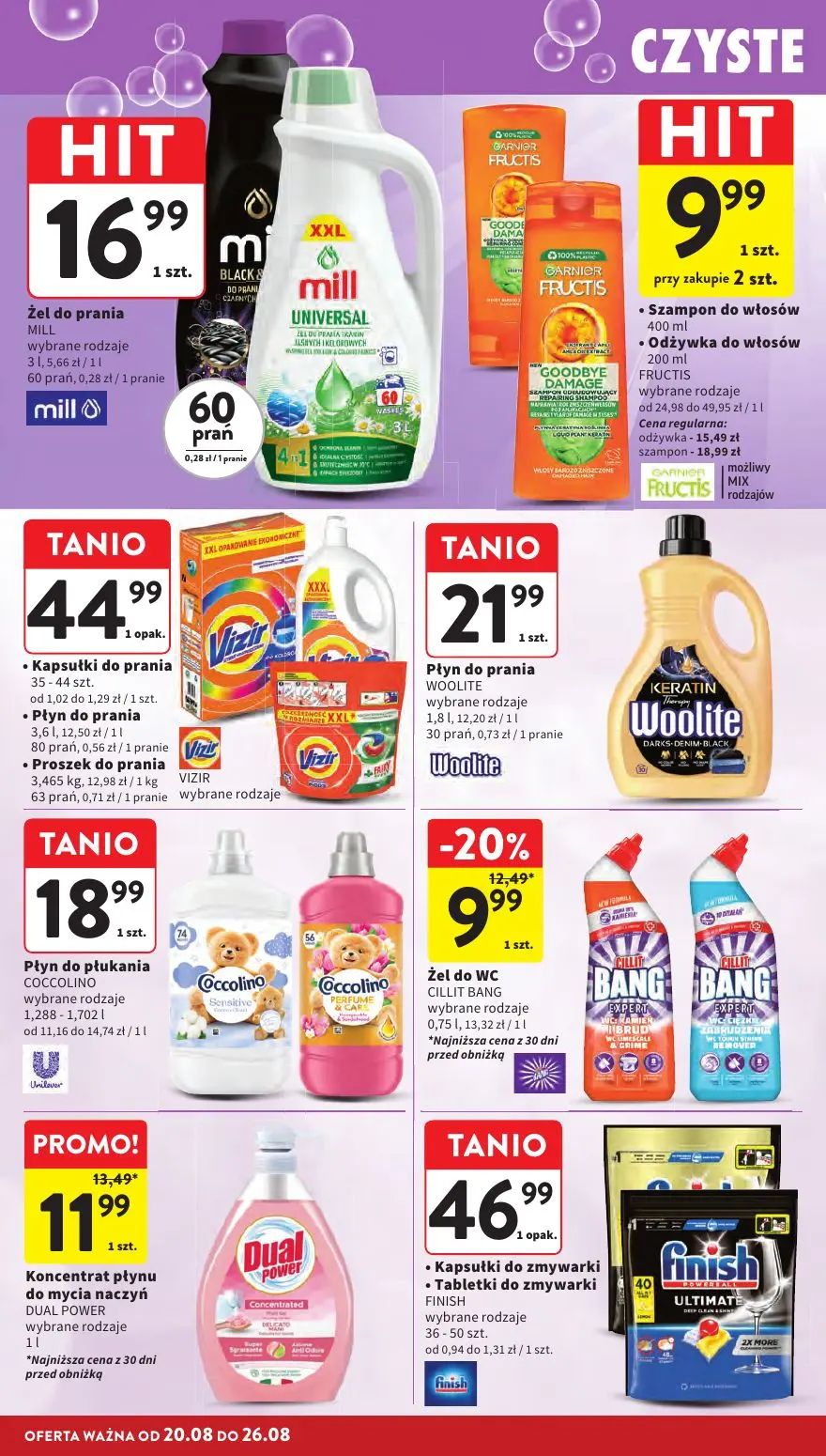gazetka promocyjna Intermarche Gorące okazje - Strona 40