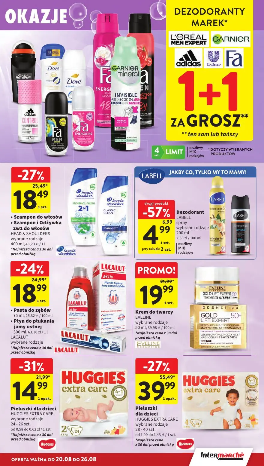 gazetka promocyjna Intermarche Gorące okazje - Strona 41