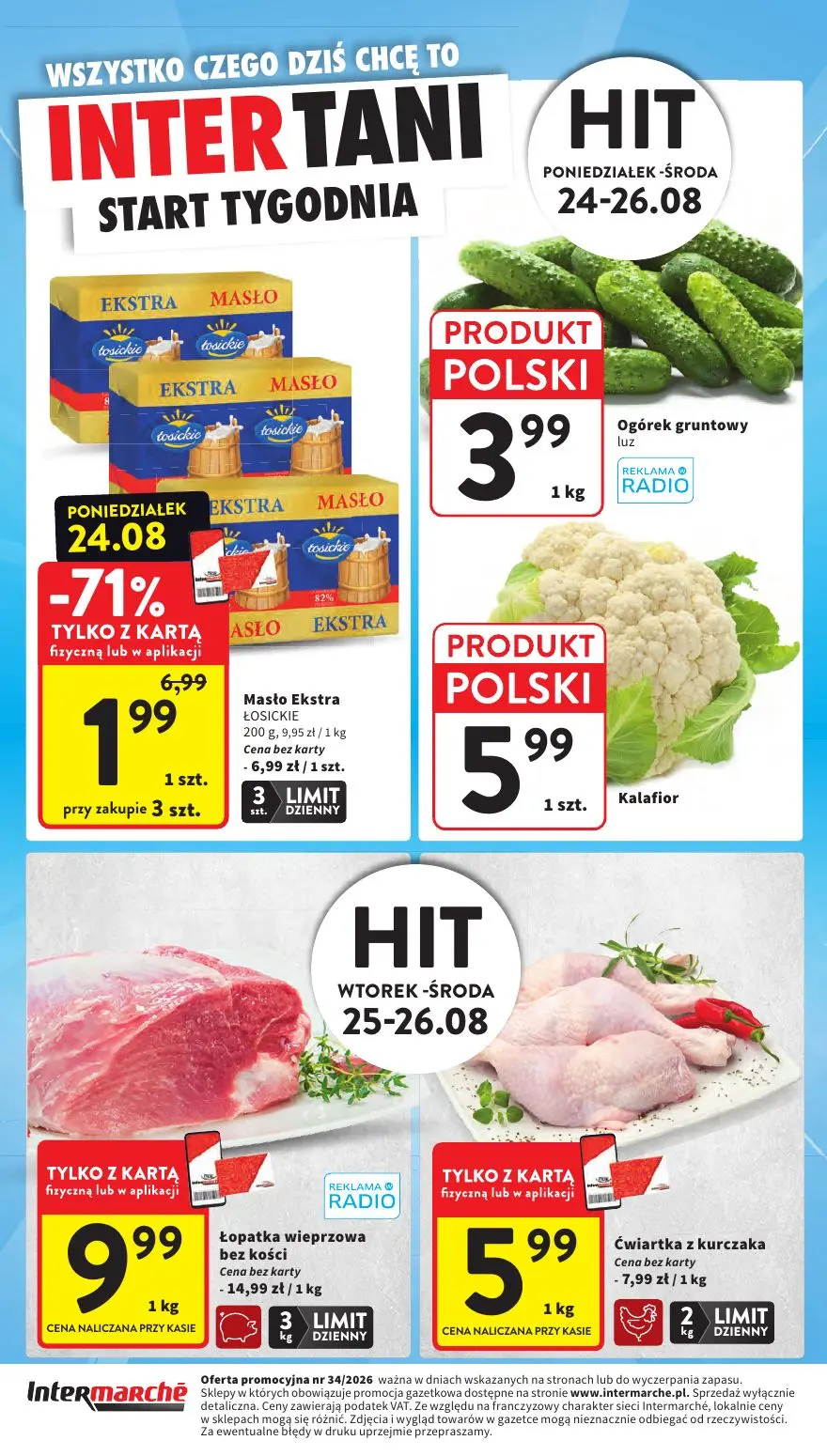 gazetka promocyjna Intermarche Gorące okazje - Strona 44