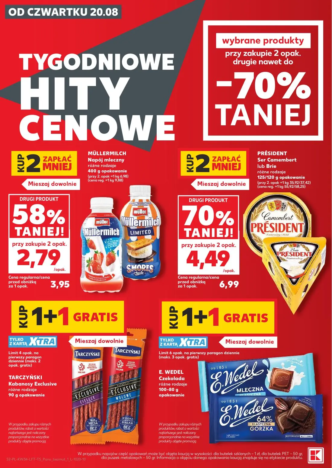 gazetka promocyjna Kaufland Jest fresz - Strona 2