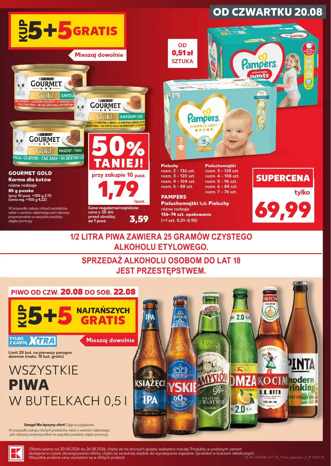 gazetka promocyjna Kaufland Jest fresz - Strona 3